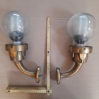 Applique da parete anni '70 e '80