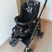 Trio Pliko Switch Compact Peg Perego 