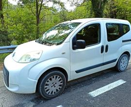 Fiat Qubo Metano e Benzina