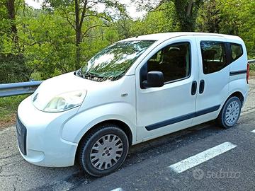 Fiat Qubo Metano e Benzina