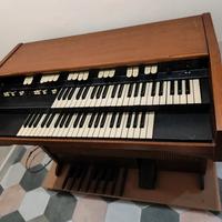 hammond + Leslie + Farfisa