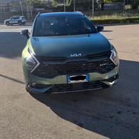 KIA Sportage 1.6 CRDI MHEV GT-line Panorama