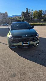 KIA Sportage 1.6 CRDI MHEV GT-line Panorama