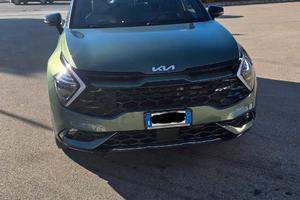 KIA Sportage 1.6 CRDI MHEV GT-line Panorama