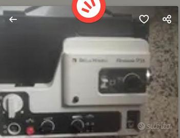 Super 8 Bell&Howell Film sonic 1735