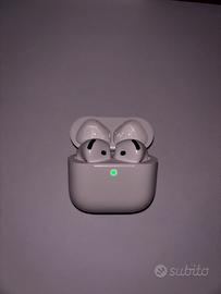 AIRPODS4 CON ACTIVE NOISE CANCELLATION WHITE
