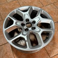 Cerchio originale Jeep Renegade