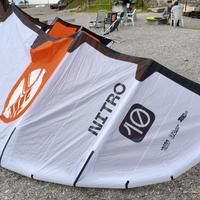 Vela Cabrinha Nitro Apex 10mq 2025