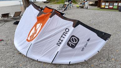Vela Cabrinha Nitro Apex 10mq 2025