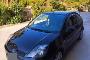 Ford Fiesta S 1.6 TDCi 90 CV - 2007 - 178.000 km