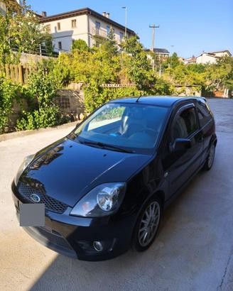 Ford Fiesta S 1.6 TDCi 90 CV - 2007 - 178.000 km