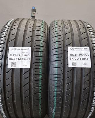 2 Pneumatici 255/45 R19 Westlake Sport Sa - 37