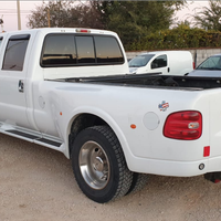 Ford F-450 Super Duty Lariat, 4X2 Crew Cab, Dually