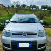 Fiat Panda 4x4  1,3 multijet