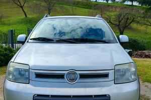 Fiat Panda 4x4  1,3 multijet