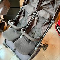 Passeggino Doppio