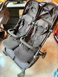 Passeggino Doppio
