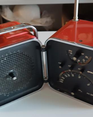 Radio CUBO Brionvega anno 1964
