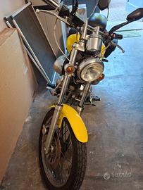 Yamaha Virago 535
