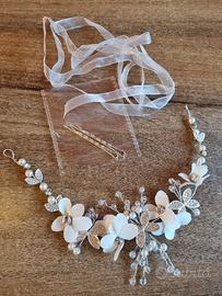 Coroncina per Prima Comunione / Matrimonio