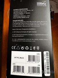 Cuffietta ASTELL&KERN