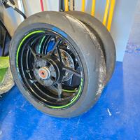 Cerchi Kawasaki Zx4r rr 