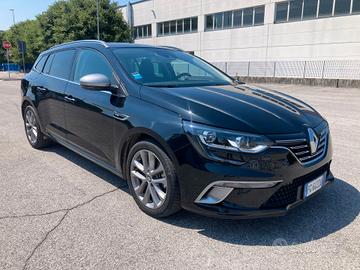 Renault Megane Mégane Sporter Blue dCi 115 CV Duel