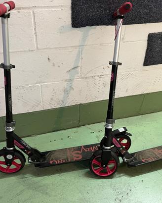 Due monopattino Oxelo Decathlon