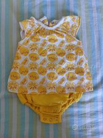 Vestiti bambina 3-18 mesi