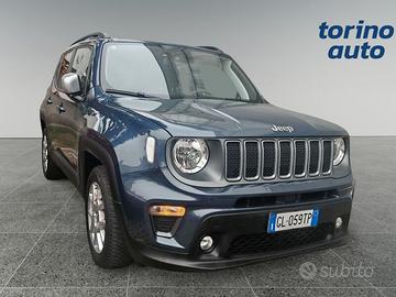 Jeep Renegade 1.5 Turbo T4 MHEV Limited