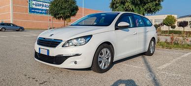Peugeot 308 S.W. 1.6 cc 115Cv