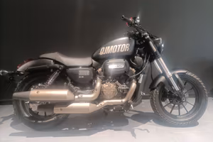 Nuova Qj Motor SRV 300 custom
