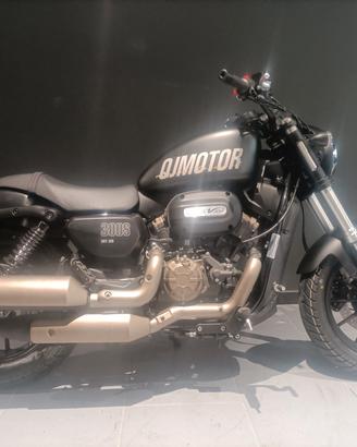 Nuova Qj Motor SRV 300 custom