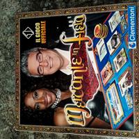 Gioco da tavolo "mercante in fiera"