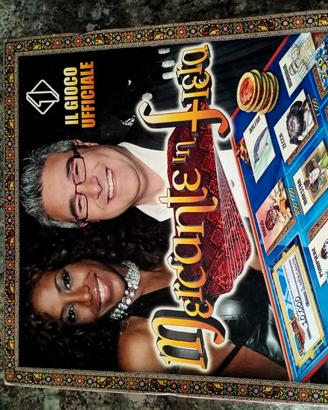 Gioco da tavolo "mercante in fiera"