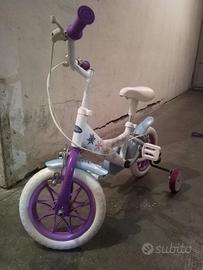 Frozen bici bambini
