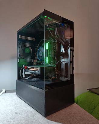 PC Gaming I5 12400F - RTX 5050 - RAM 16gb 