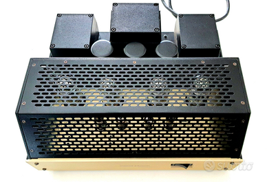 Conrad Johnson - Premier Eleven - valvolare hiend