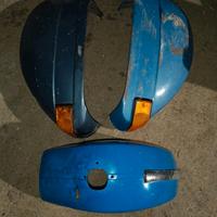 pance parafango vespa piaggio px bandone