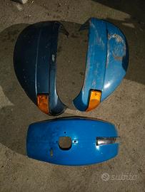 pance parafango vespa piaggio px bandone
