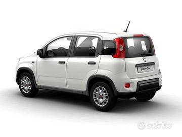 FIAT Panda NEW 1.0 70cv Hybrid