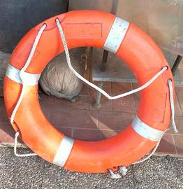 Salvagente anulare rigido