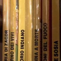 Albi Fumetti Tutto Zagor quasi tutti blisterati