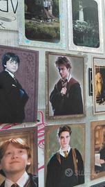 Collezione Panini Harry Potter cards