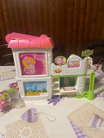 Shopping center pinypon