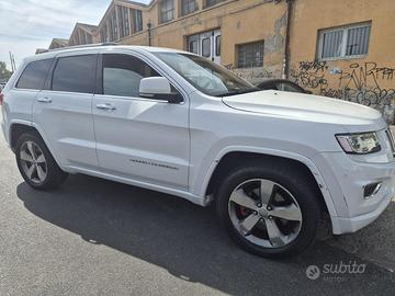 Jeep gr. cherokee usata