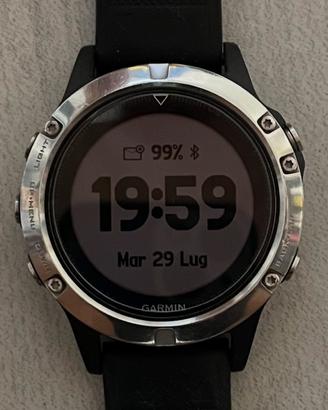 Garmin fenix 5
