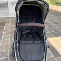 Passeggino completo di navicella UPPAbaby