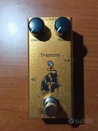 Mini-Pedale Tremolo chitarra