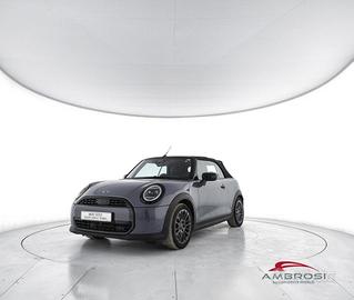 MINI Cabrio Cooper 2.0 C Favoured auto